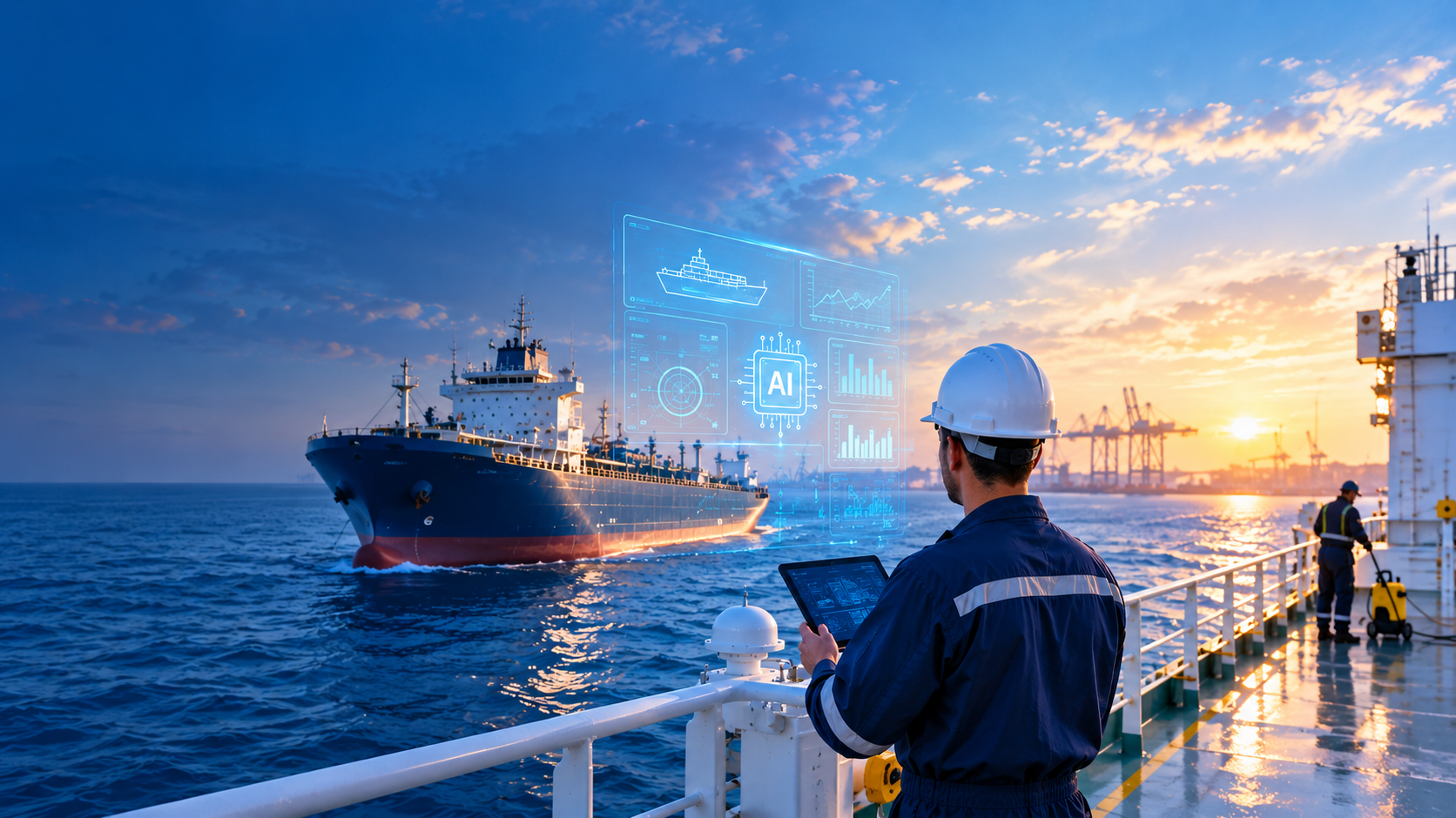 Powering the Seas: Why Marine Electronics Need More Than Just Repairs