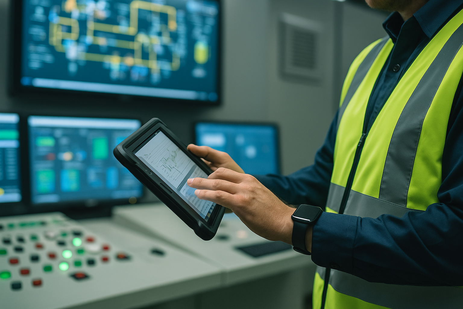 Smart Maintenance in Critical Industries: How Remote Diagnostics & Predictive Repairs Save Millions