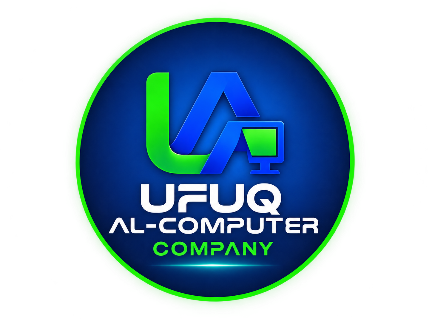 UFUQ AL-COMPUTER Company logo