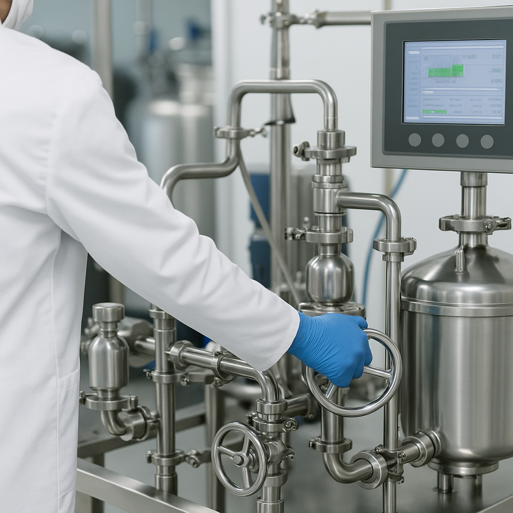 FTI medical equipment calibration and diagnostics