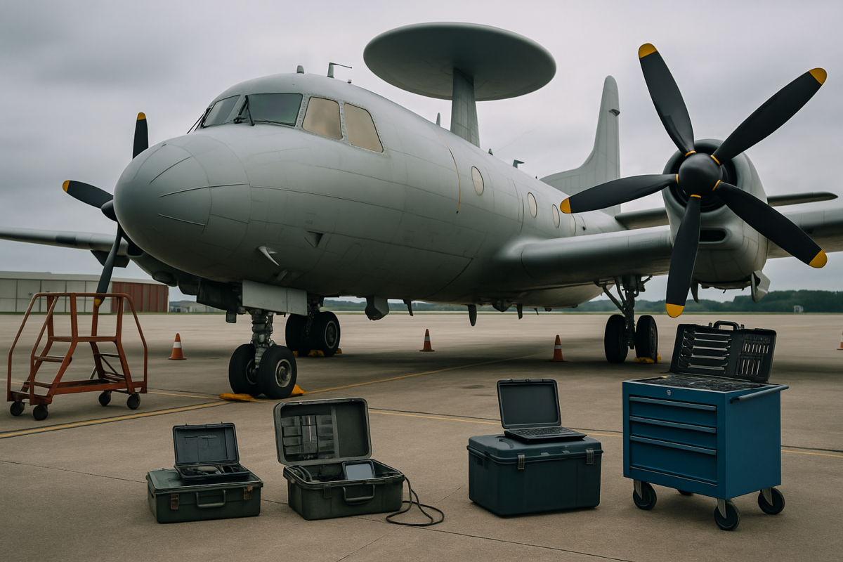 defense and aviation engineering services by FTI